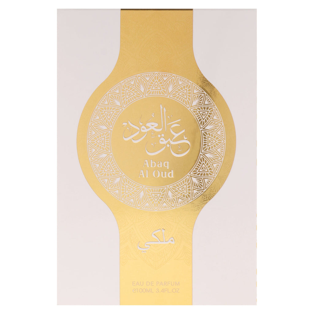 Abaq Al Oud by Sezan for Unisex - 3.4 oz EDP Spray