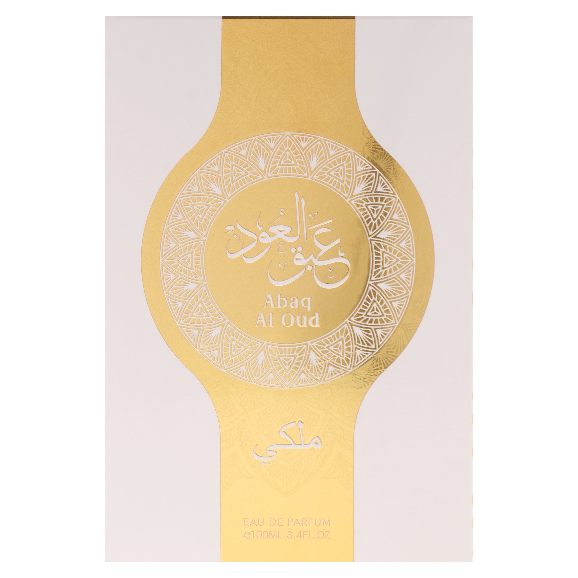 Abaq Al Oud by Sezan for Unisex - 3.4 oz EDP Spray