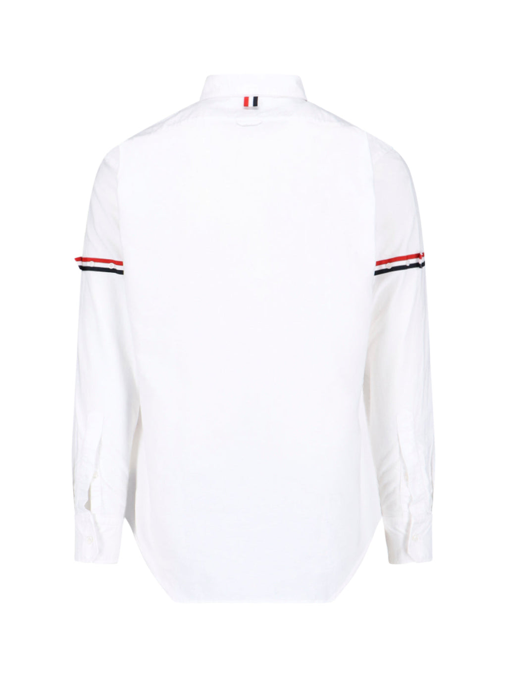 "Oxford" Shirt – White
