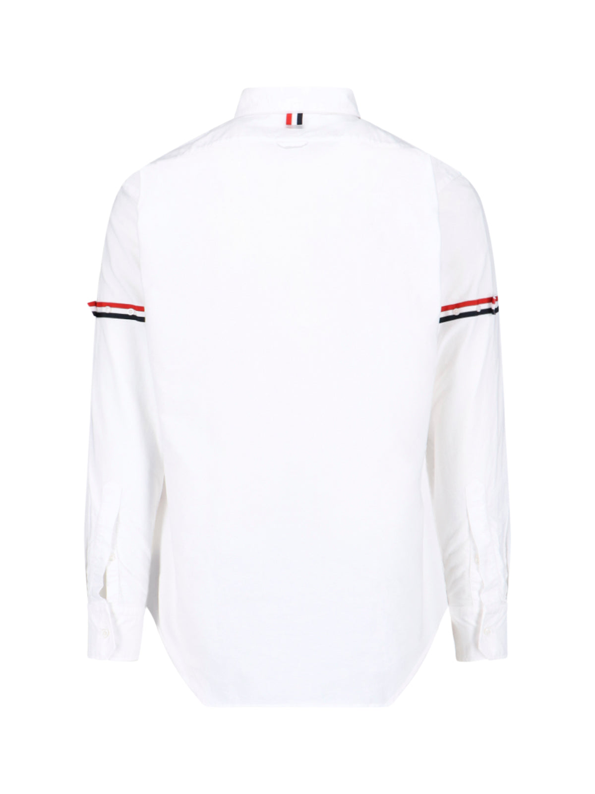 "Oxford" Shirt – White