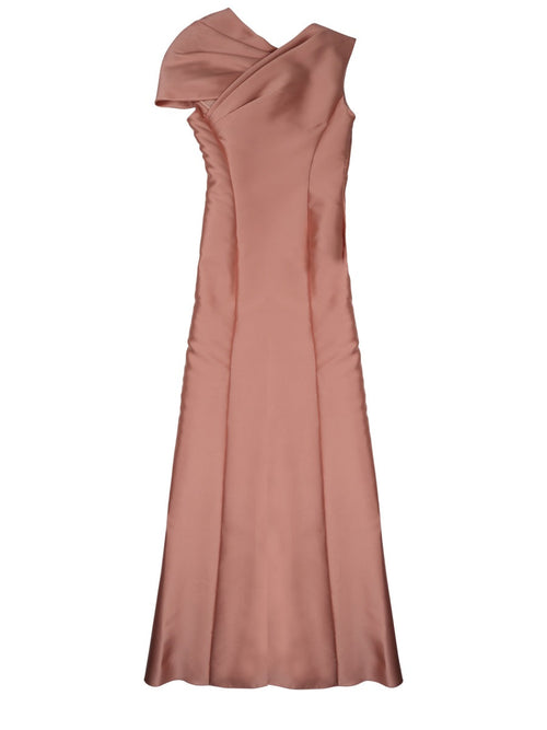 "Mikado" Long Dress