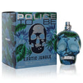 3pcs Cologne Gift Sets - Police To Be Exotic Jungle by Police Colognes Eau De Toilette Spray 1.35 oz for Men