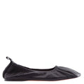 Amina Muaddi Emma Nappa Ballet Flats