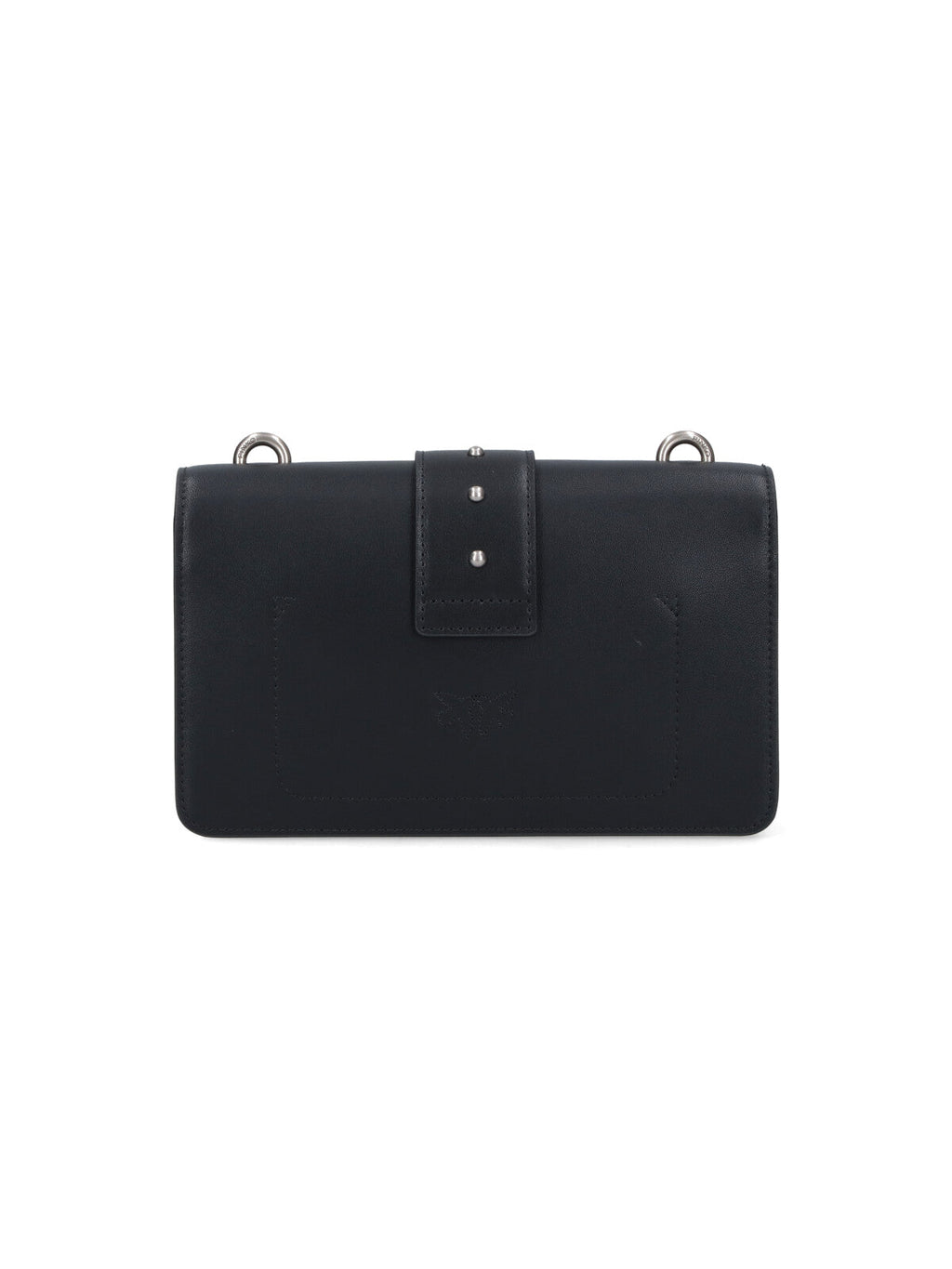"Love One" Small Bag – Black