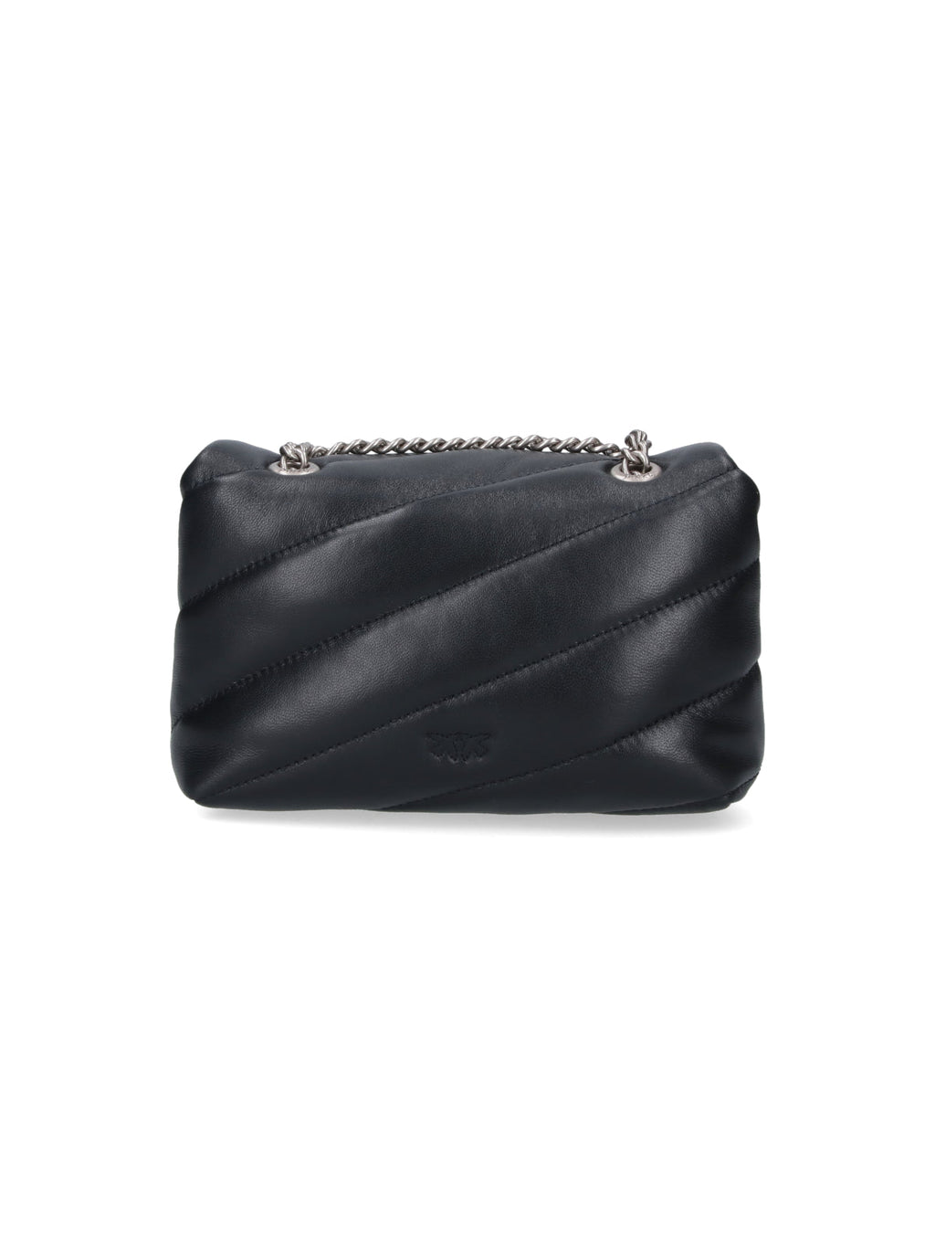"Love Puff Baby" Micro Bag – Black