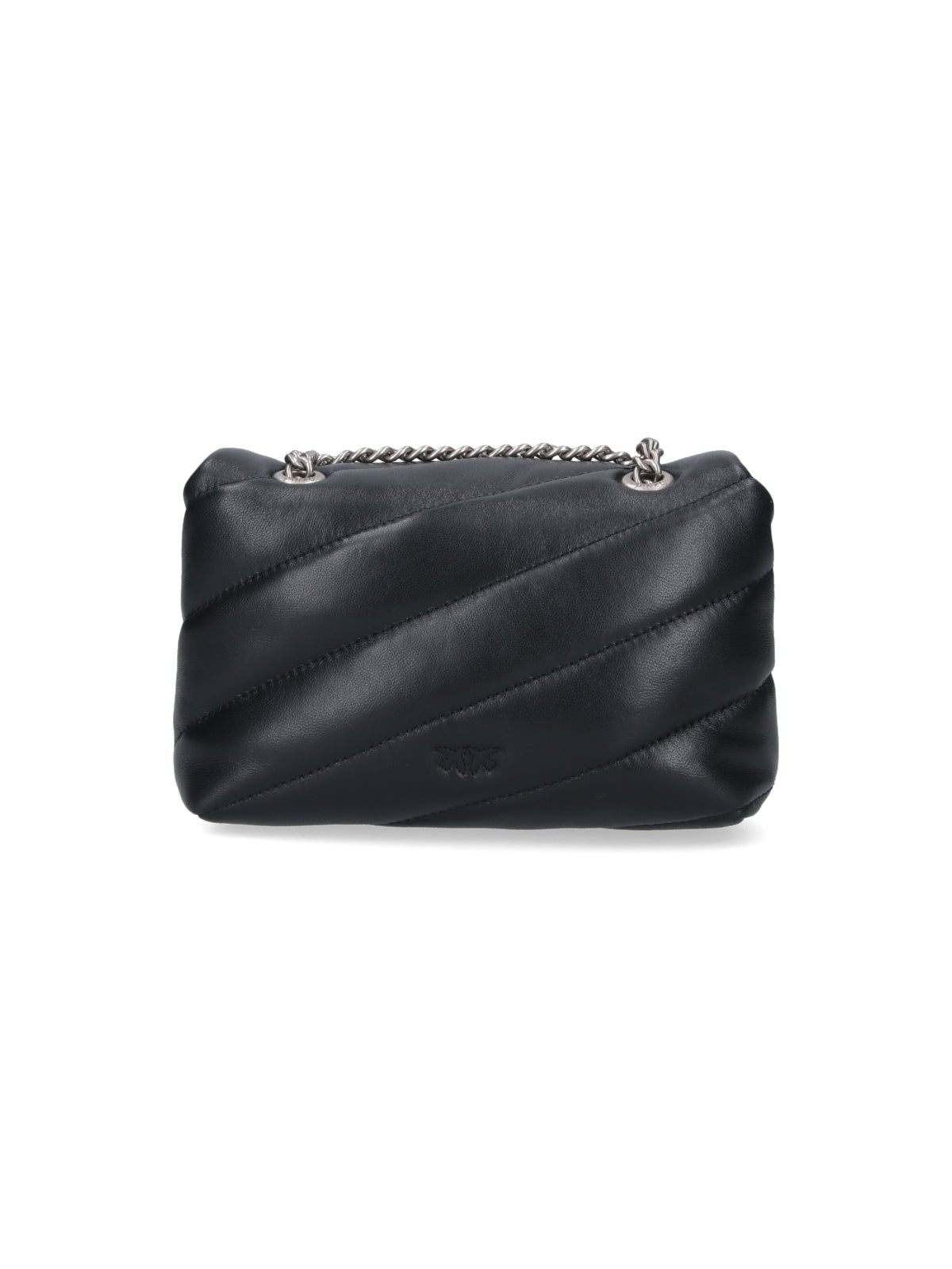 "Love Puff Baby" Micro Bag – Black