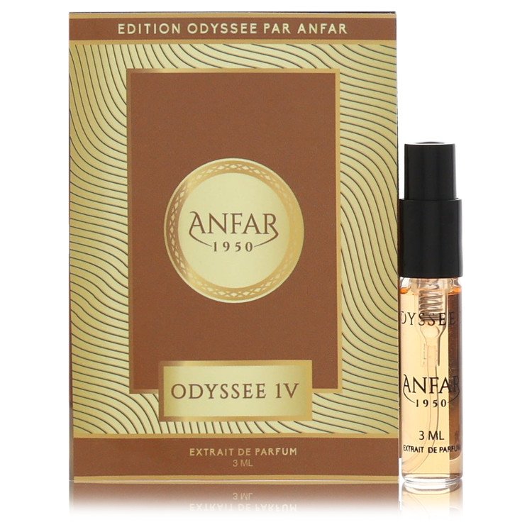 3pcs Perfume Gift Sets - Anfar Odyssee Iv by Anfar Mini EDP Spray 0.1 oz for Women