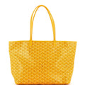 Artois Tote Coated Canvas MM