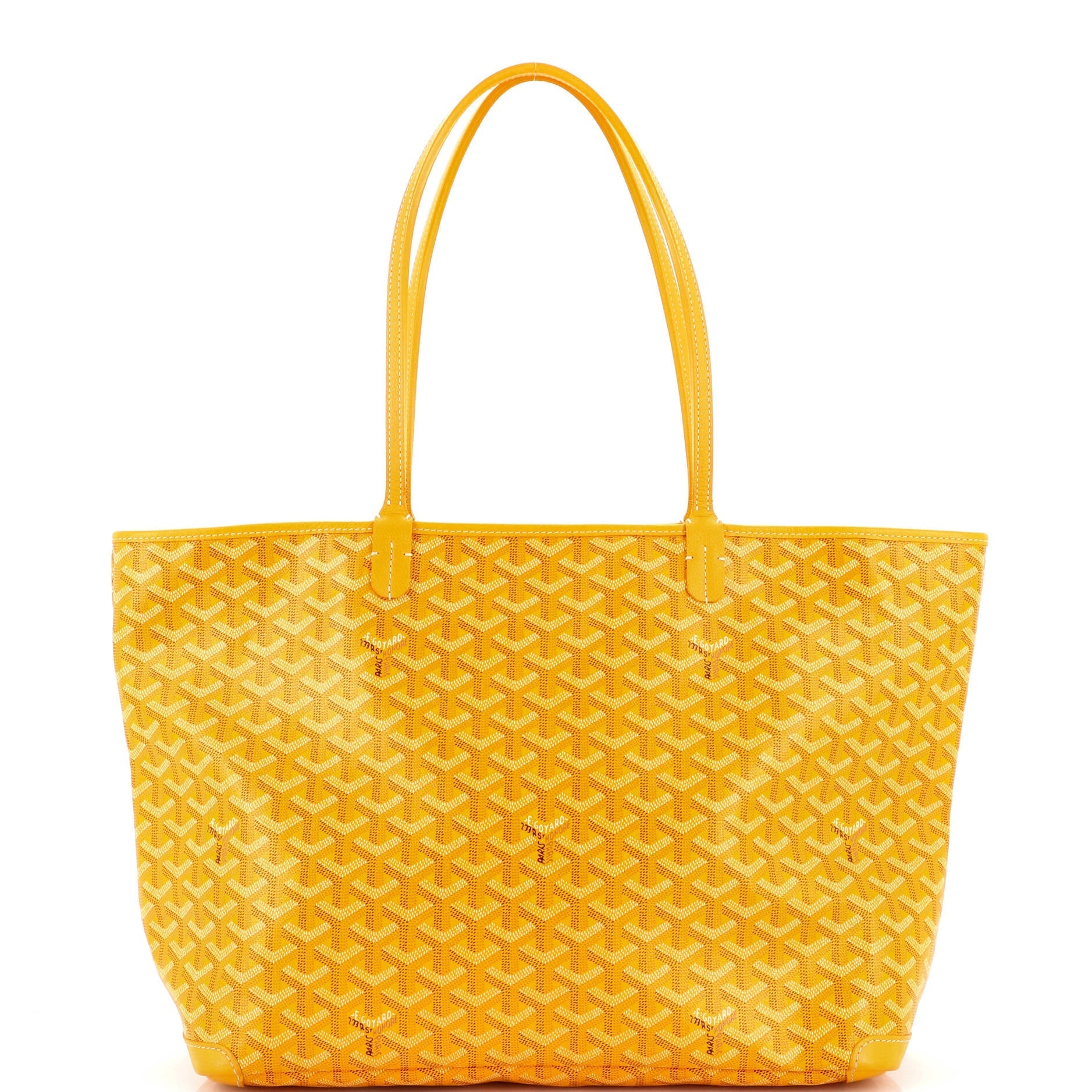 Artois Tote Coated Canvas MM