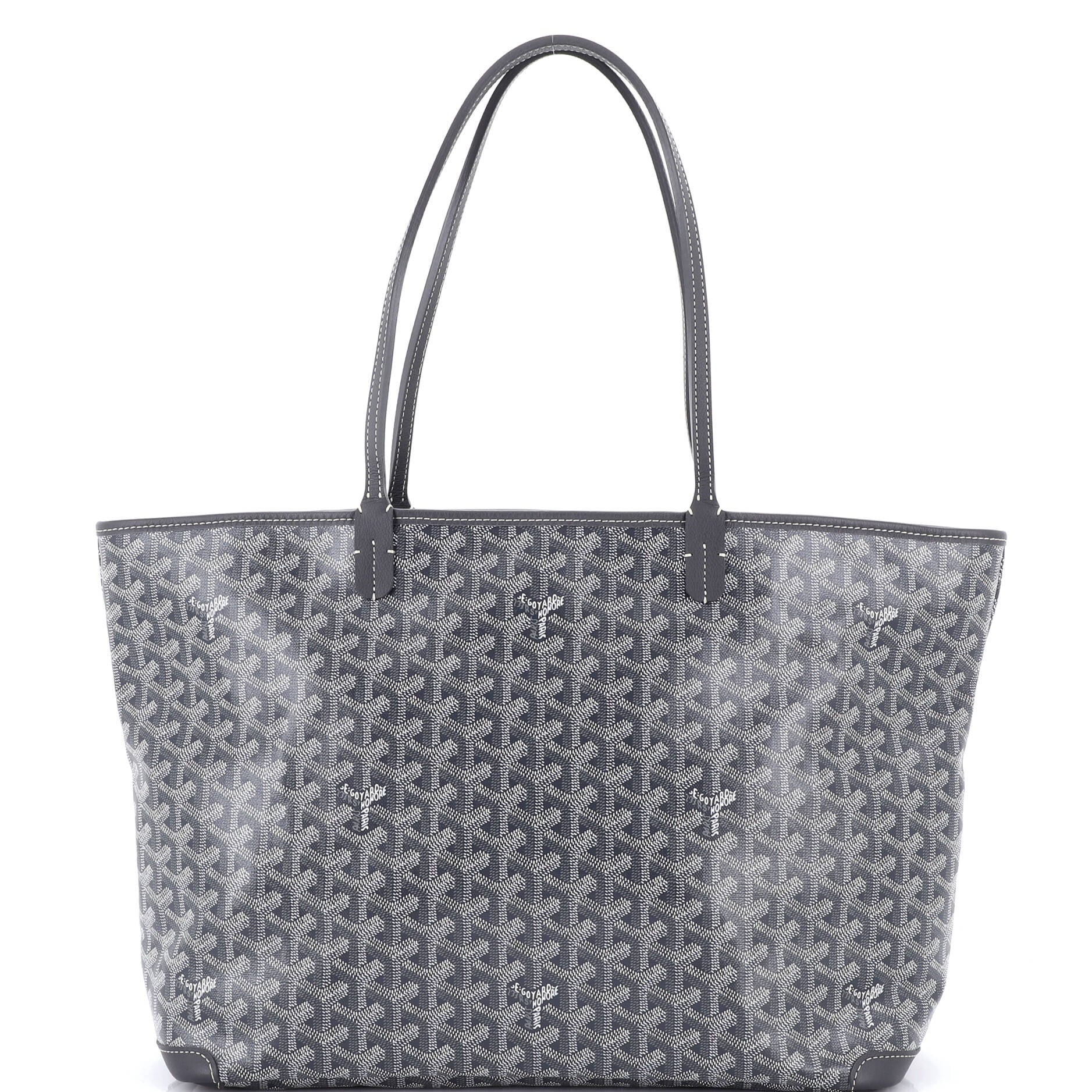 Artois Tote Coated Canvas MM