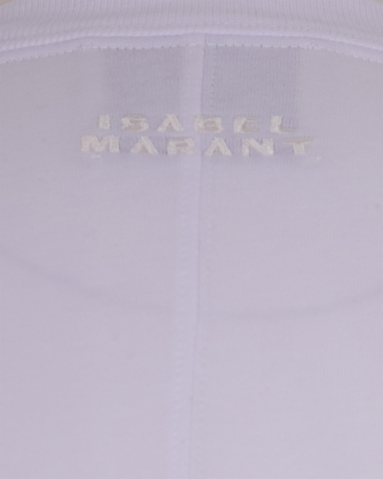 Asymmetric Twist Detail T-Shirt