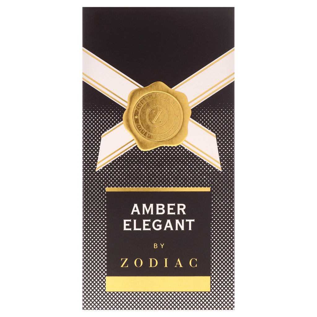 Amber Elegant by Zodiac for Women - 2.7 oz EDP Spray