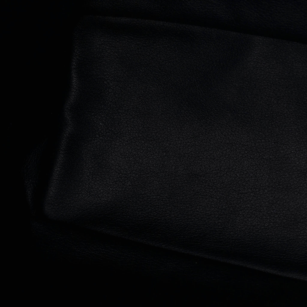 Anjou Reversible Tote Coated Canvas Mini