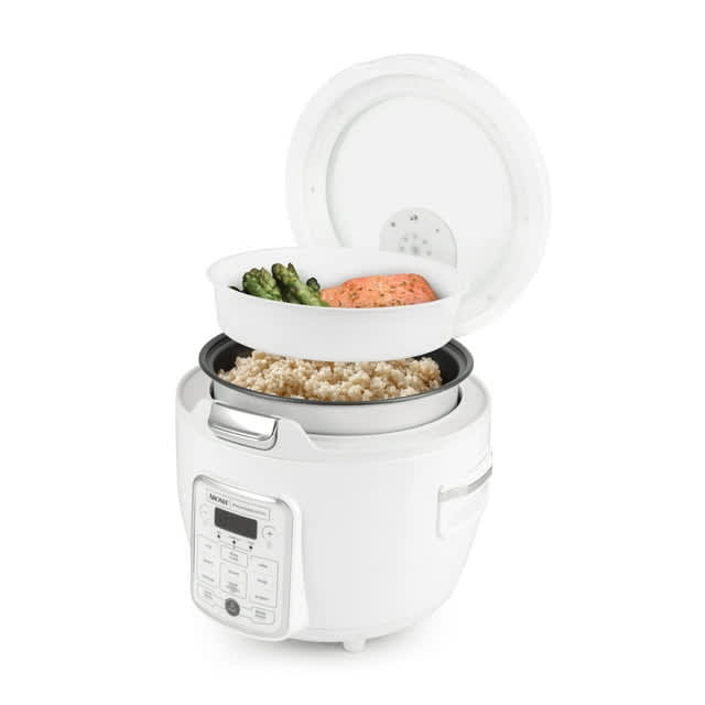 Aroma Professional 20-Cup (Cooked) / 4Qt. Digital Rice & Grain Multicooker Refurbished