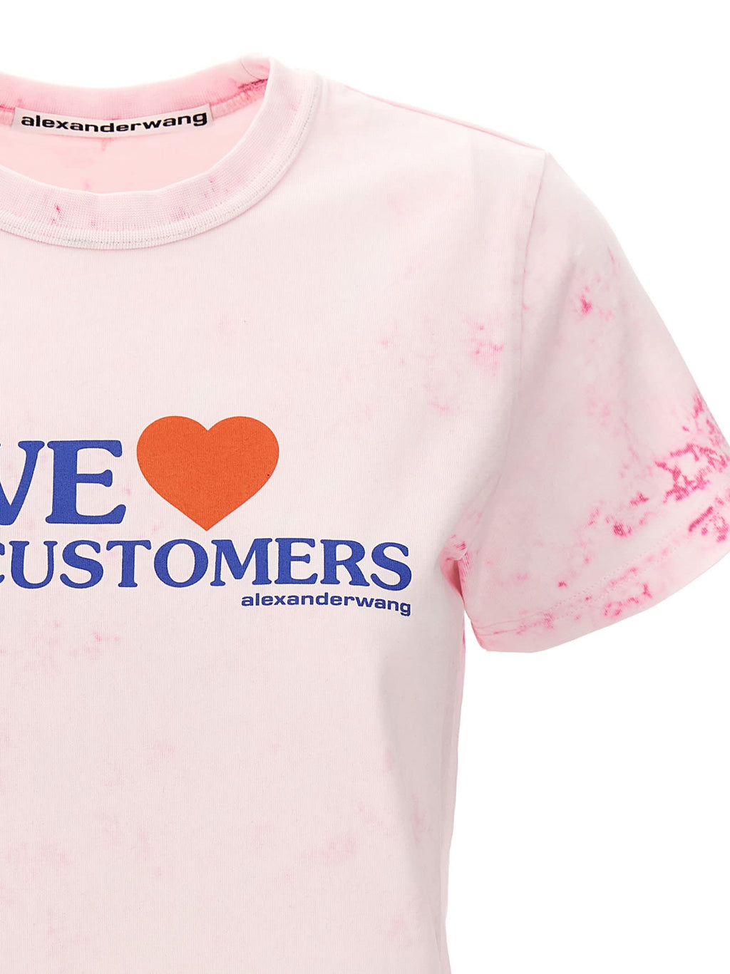 Alexander Wang Women's We Love Our Customers T-Shirt