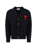 "Ami De Cœur" Cardigan – Black