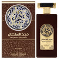 Asdaaf - Majd Al Sultan by Lattafa for Men - 3.4 oz EDP Spray