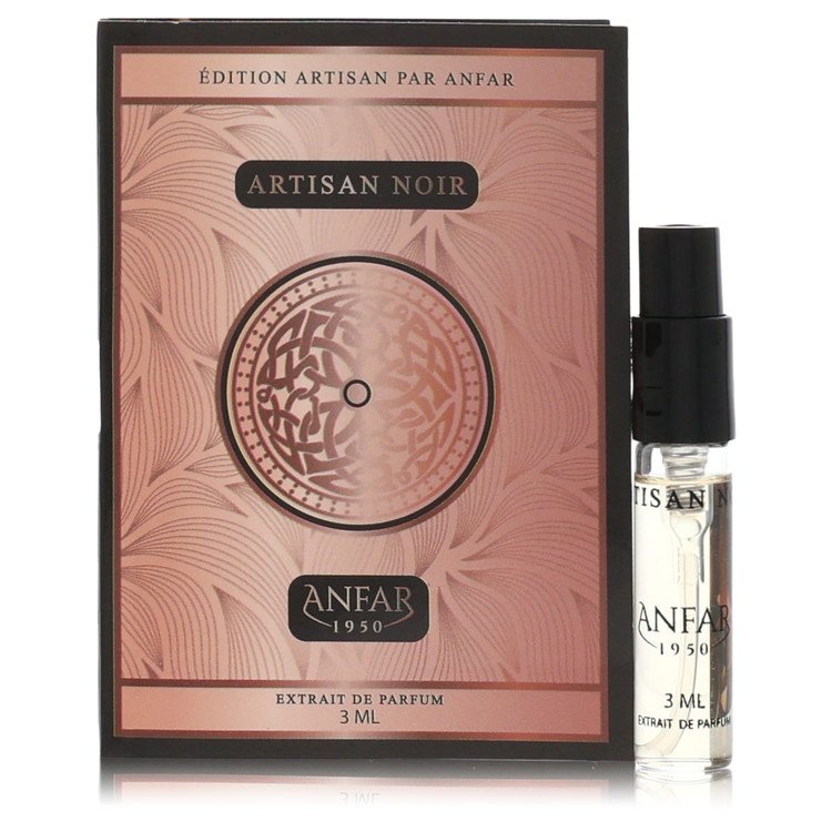 3pcs Perfume Gift Sets - Anfar Artisan Noir by Anfar Mini EDP Spray 0.1 oz for Women