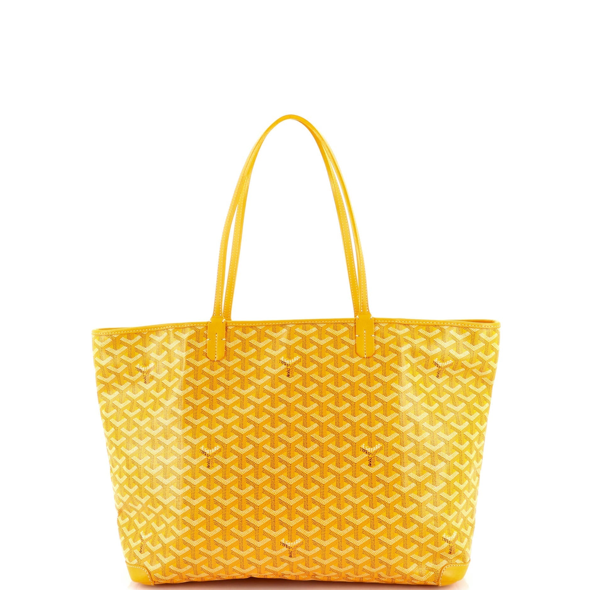 Artois Tote Coated Canvas MM