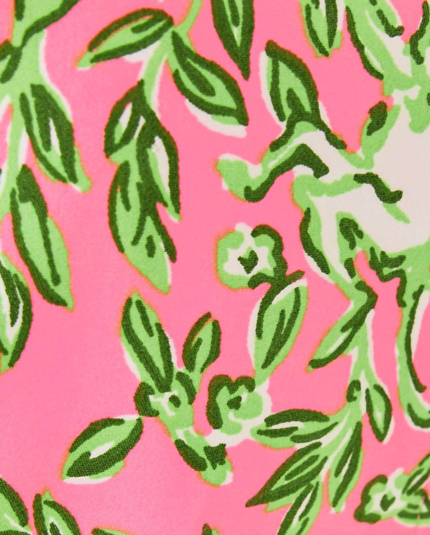Anders Tunic Top In Rousseau Pink