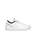 "The Roger Centre Court" Sneakers – White Rubber
