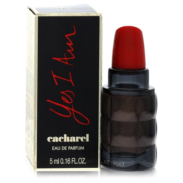 3pcs Perfume Gift Sets - Yes I am by Cacharel Mini EDP 0.17 oz for Women