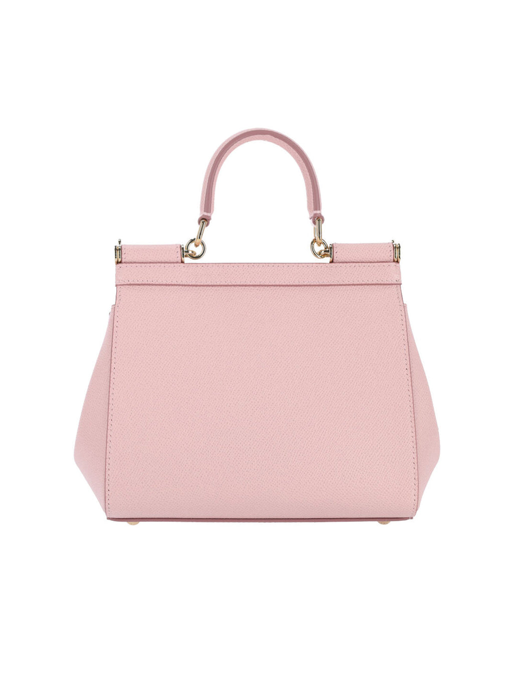 "Sicily" Medium Handbag – Pink