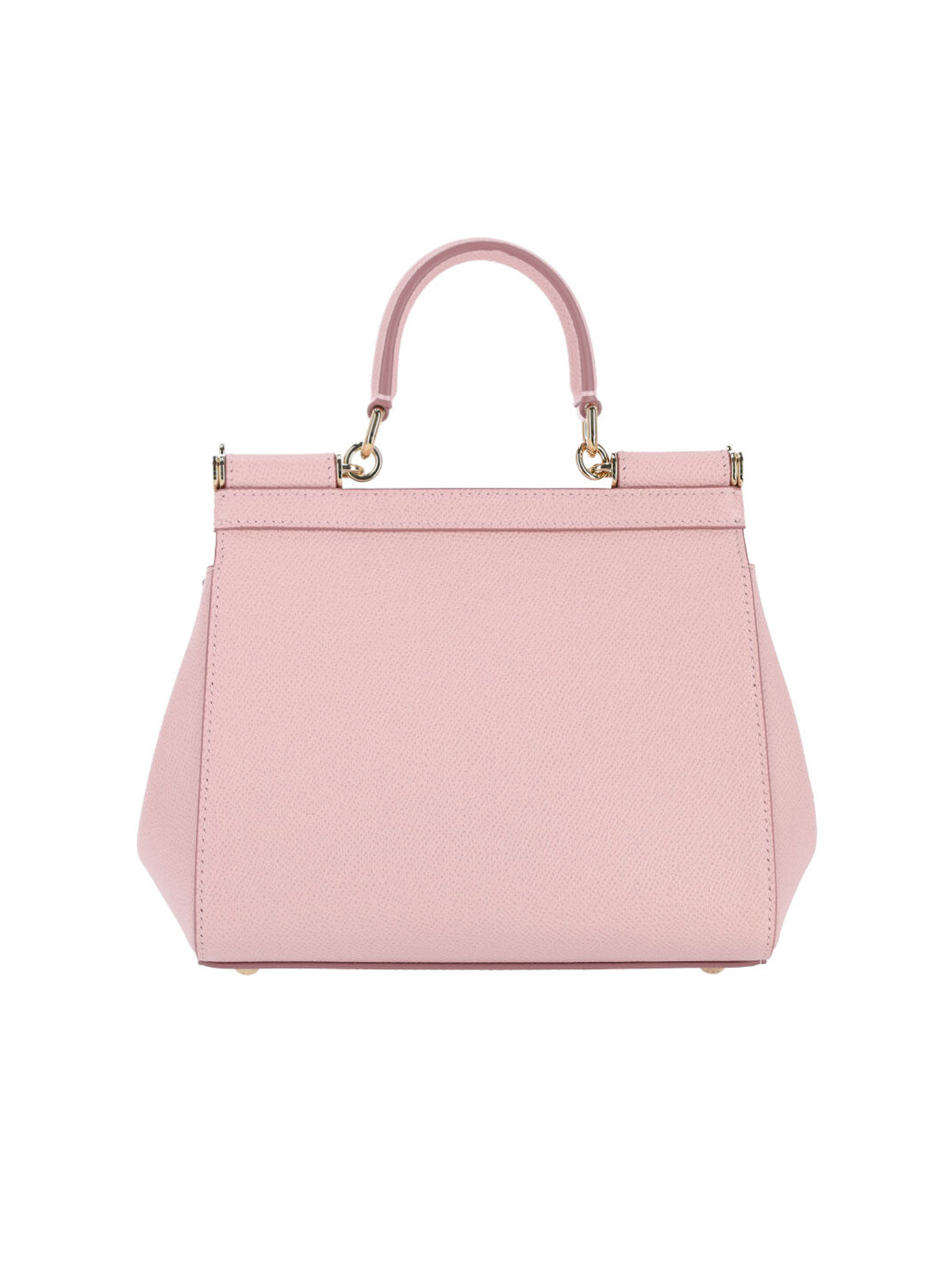 "Sicily" Medium Handbag – Pink