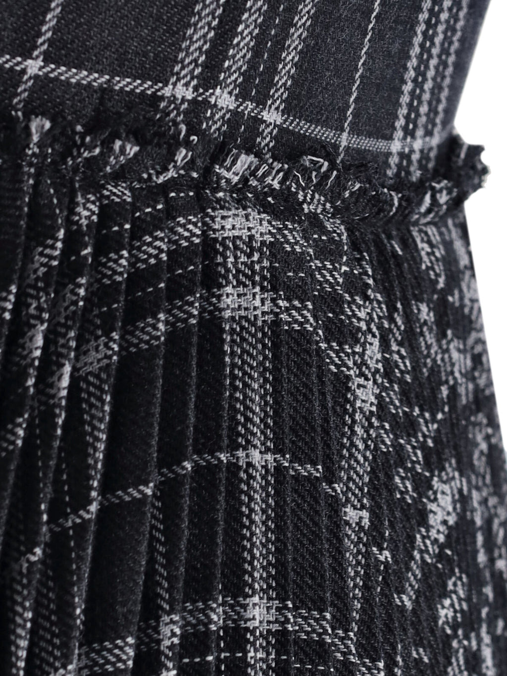 "Meryl" Midi Dress – Grey