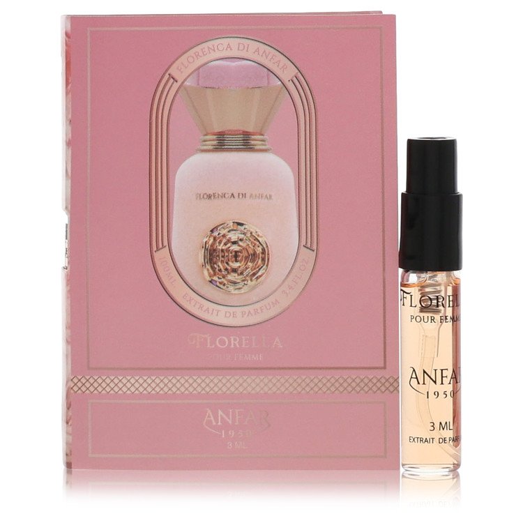 3pcs Perfume Gift Sets - Anfar Florella by Anfar Mini EDP Spray 0.1 oz for Women