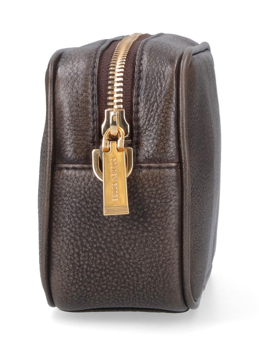 "Mini Star" Crossbody Bag – Brown