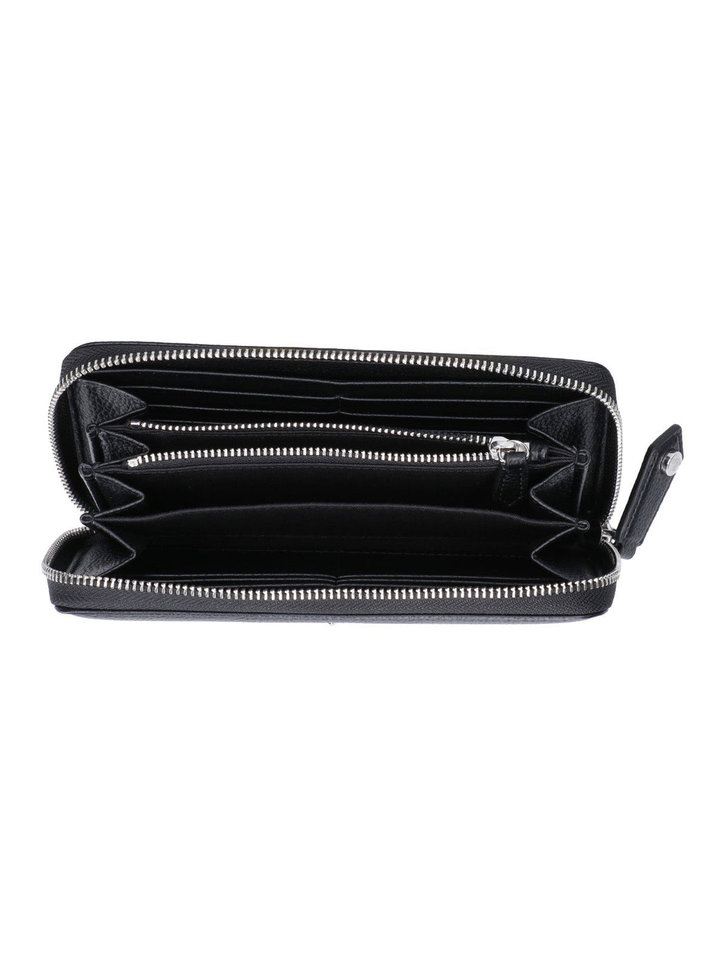 "Orbit" Wallet – Black
