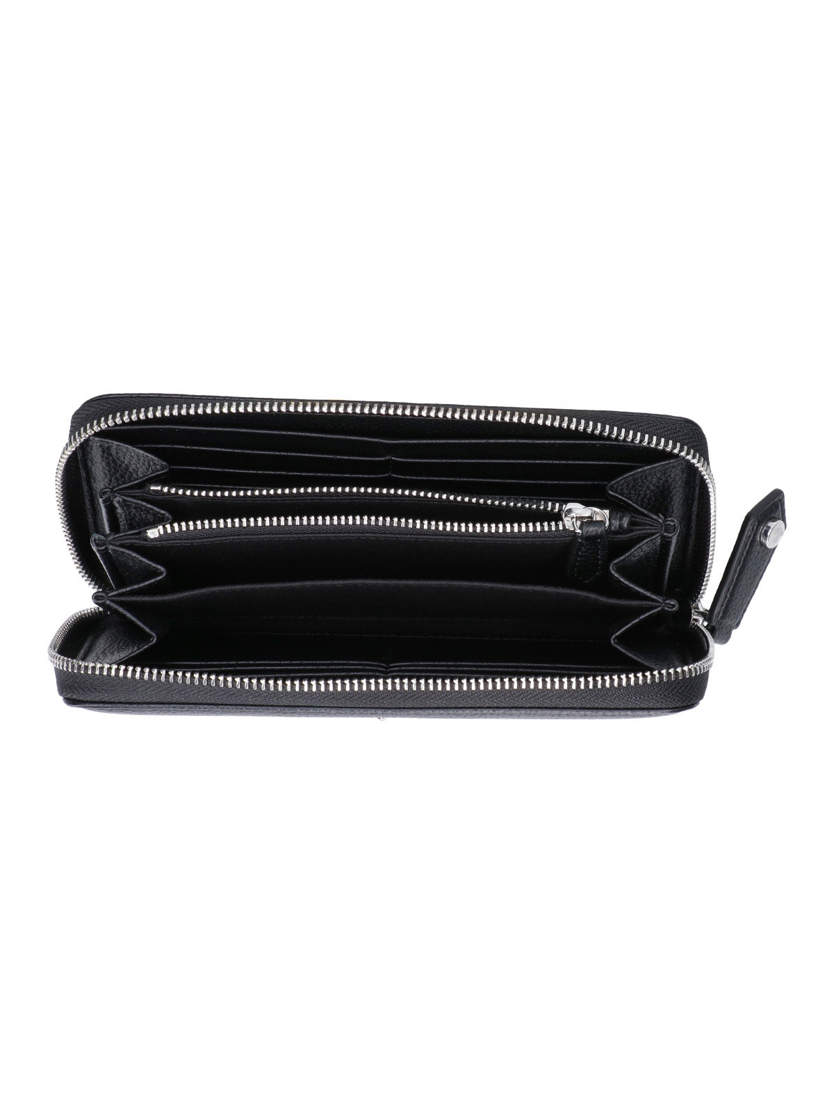"Orbit" Wallet – Black