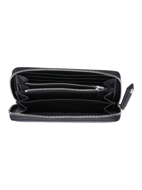 "Orbit" Wallet – Black