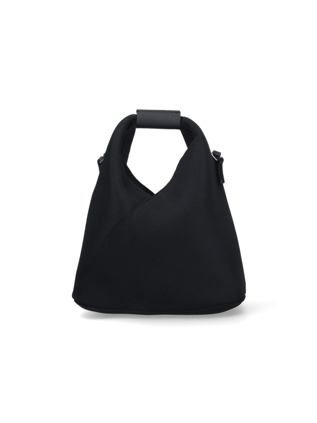 "Japanese" Mesh Shoulder Bag – Black