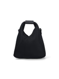"Japanese" Mesh Shoulder Bag – Black