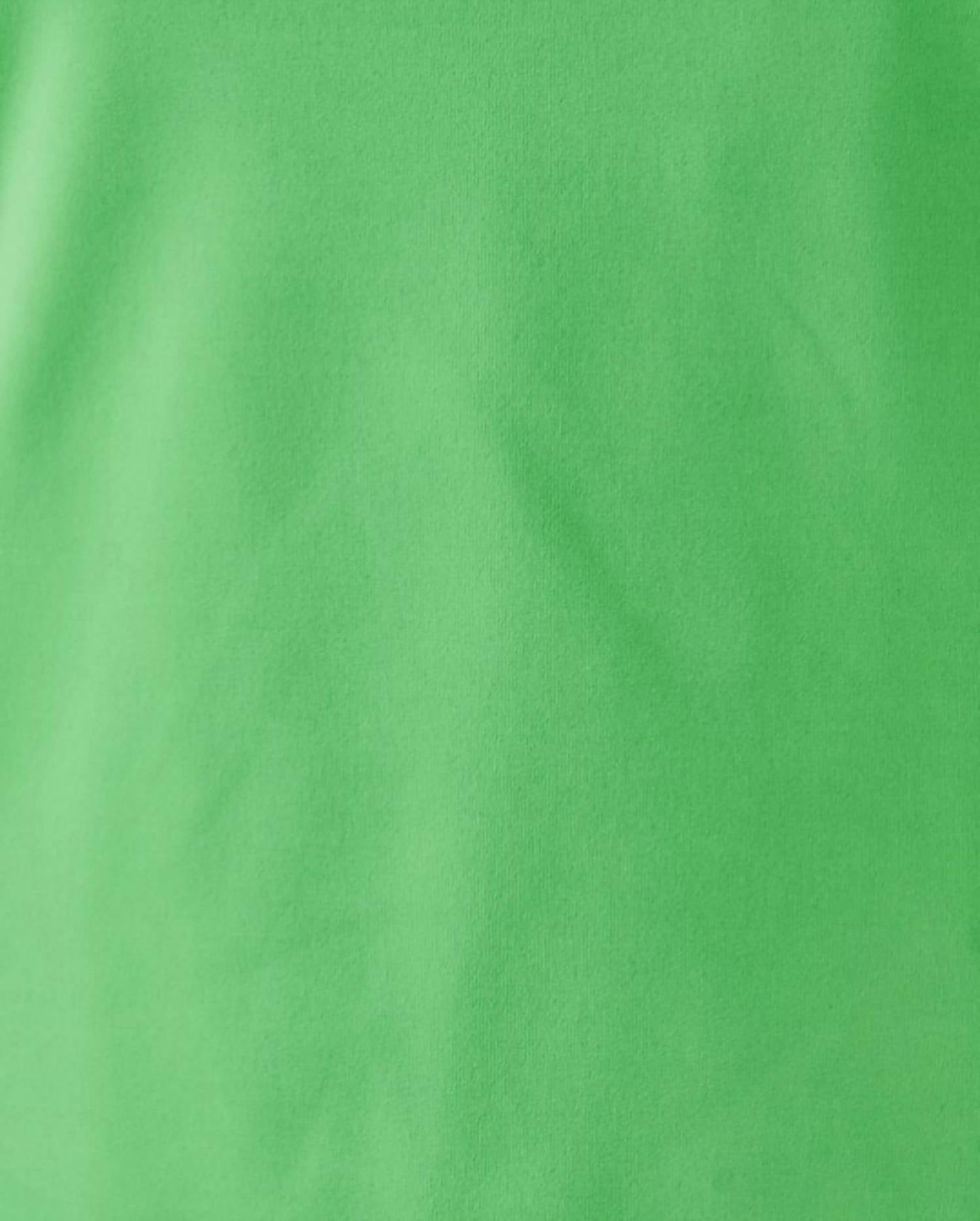 Adelia Upf 50+ Reversible Tank In Fauna Green
