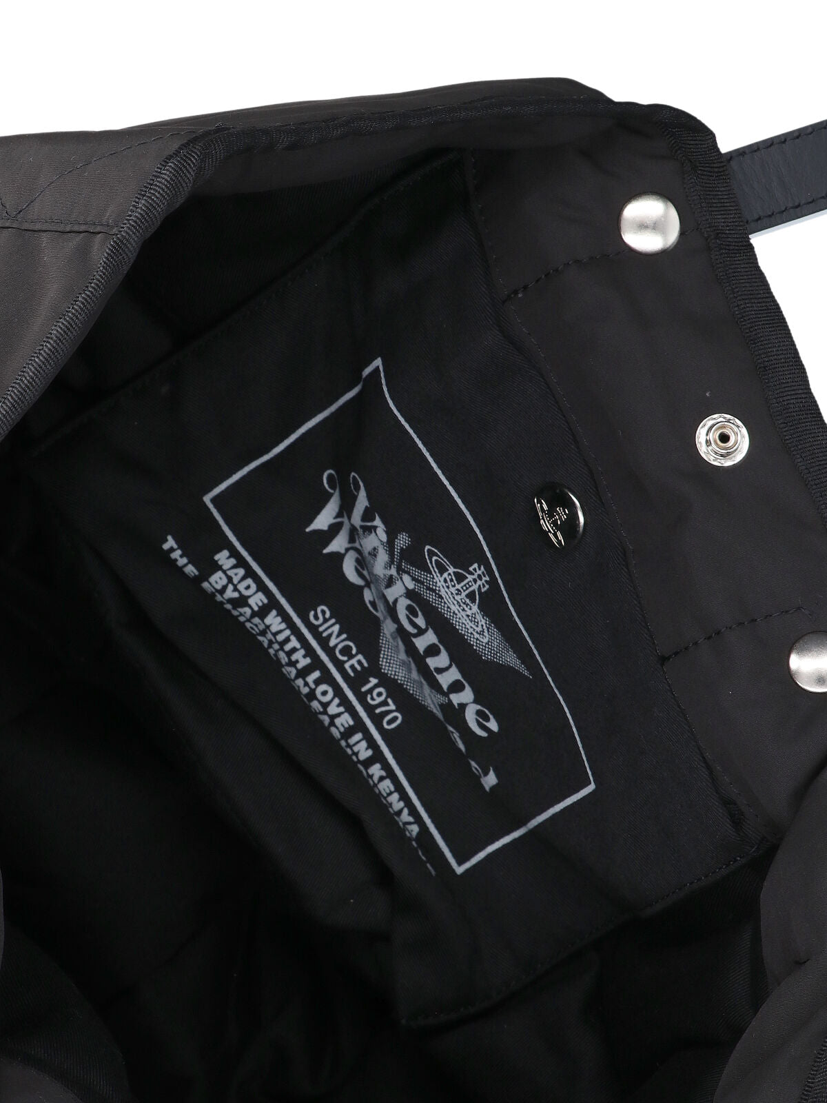 "Utility" Medium Tote Bag – Black