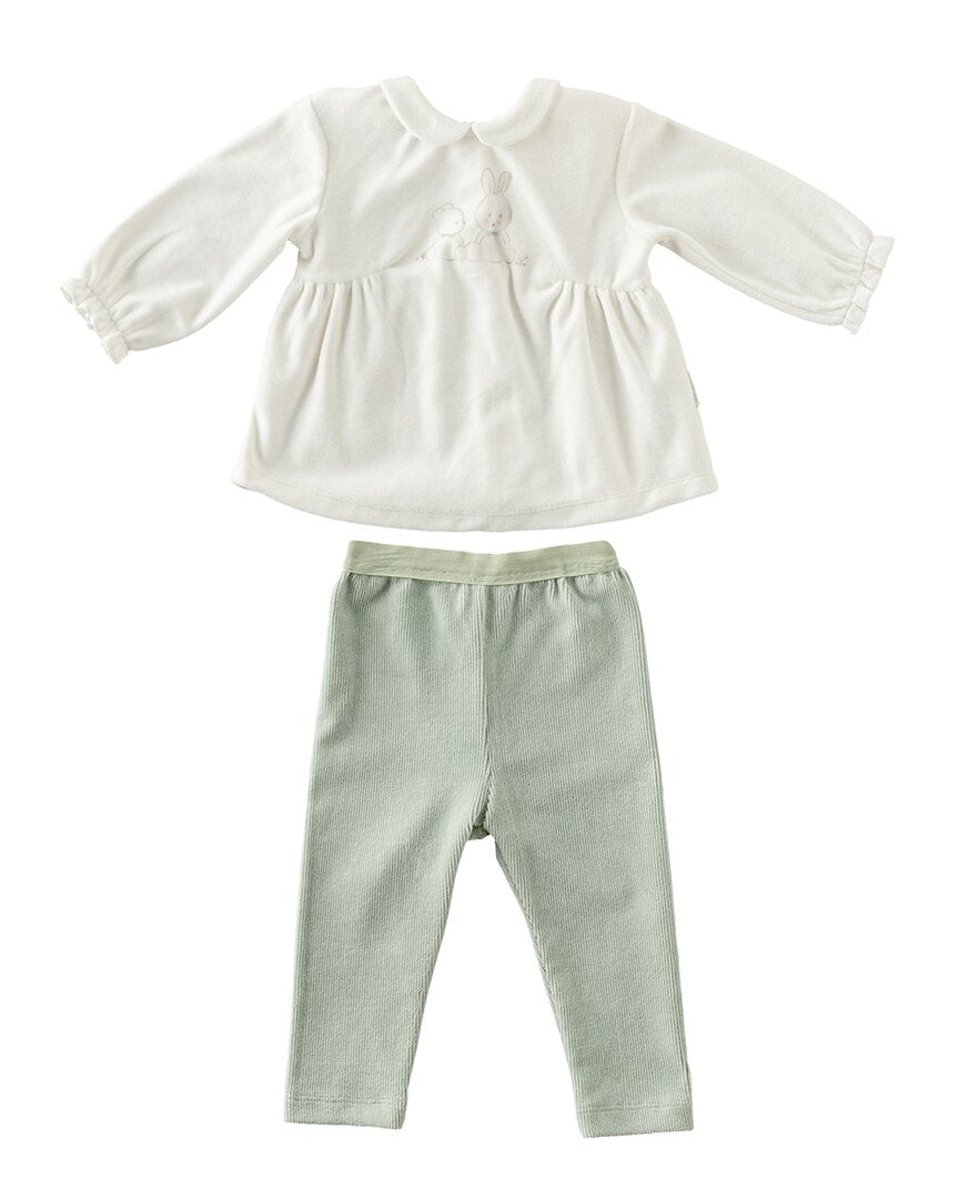 Andywawa Velvet Ruffle Outfit