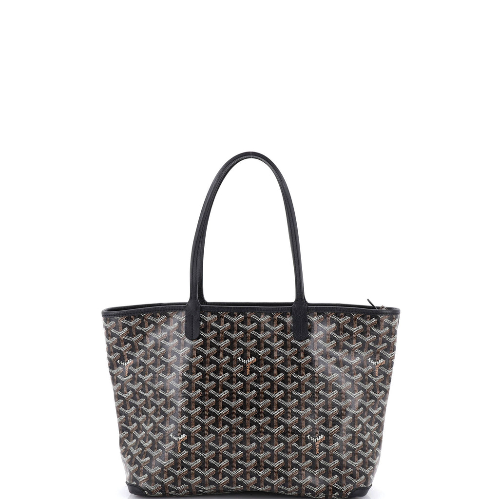 Artois Tote Coated Canvas PM