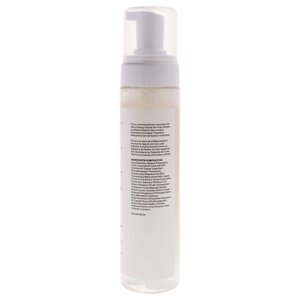 Affirm StyleRight Foam Wrap Lotion by Avlon for Unisex - 8 oz Lotion