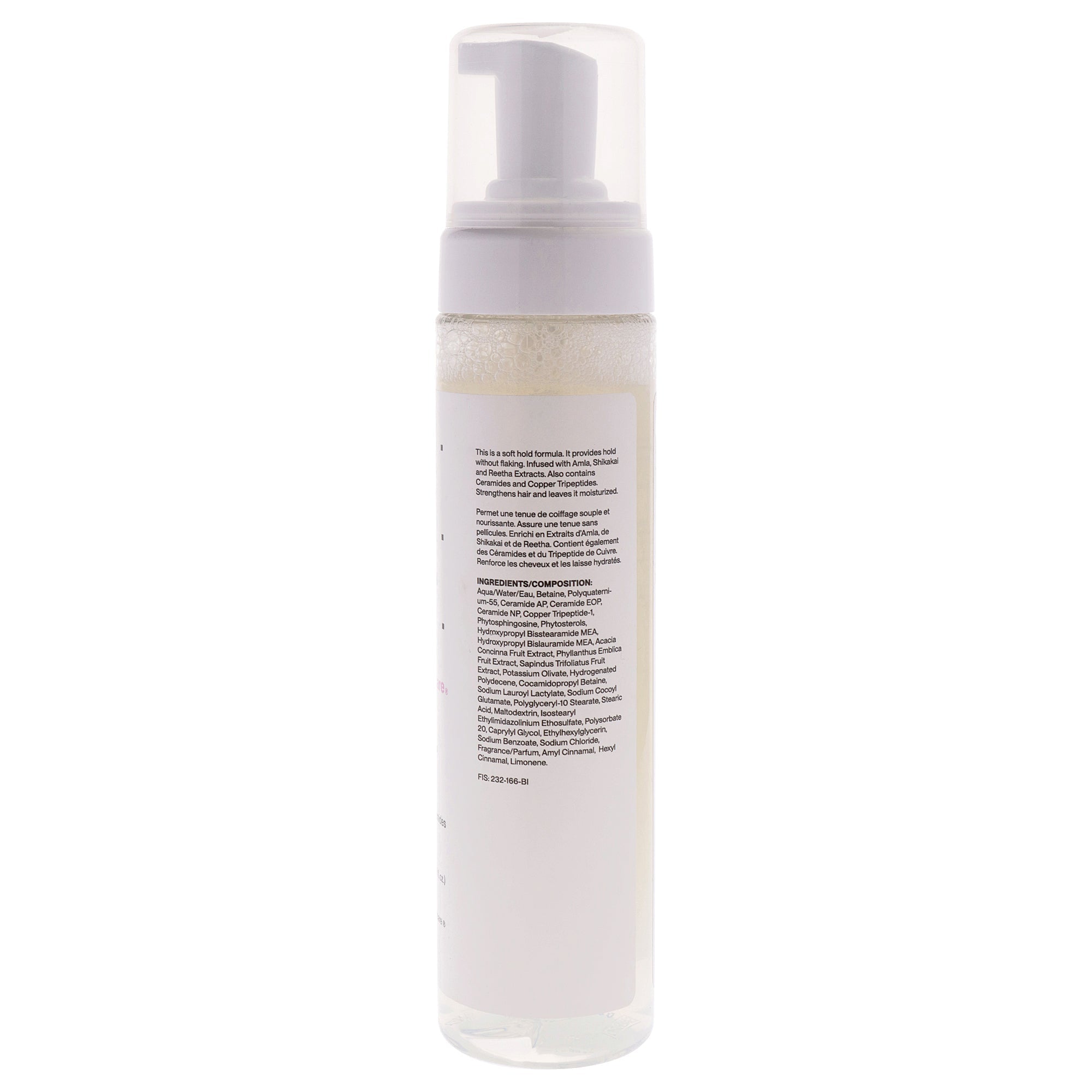 Affirm StyleRight Foam Wrap Lotion by Avlon for Unisex - 8 oz Lotion