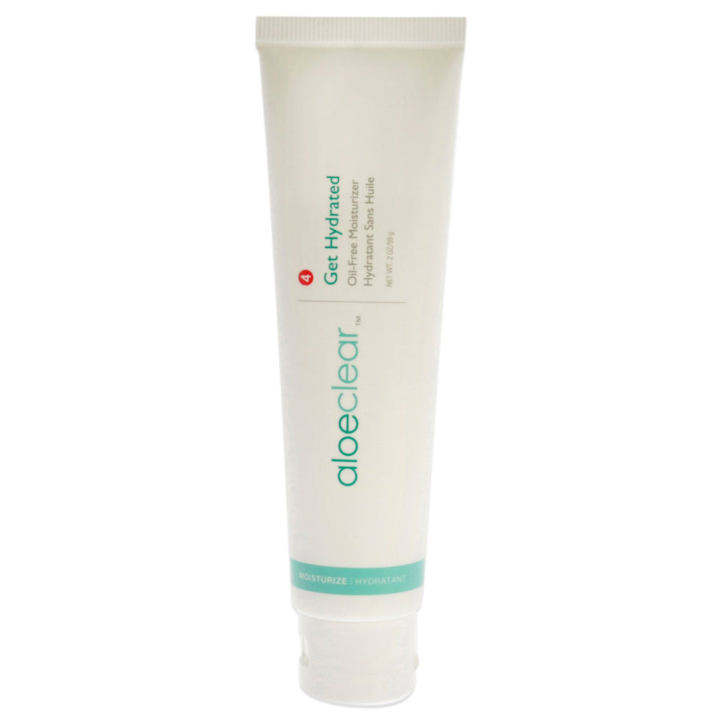 Aloeclear Get Hydrated Oil-Free Moisturizer by Aloette for Unisex - 2 oz Moisturizer