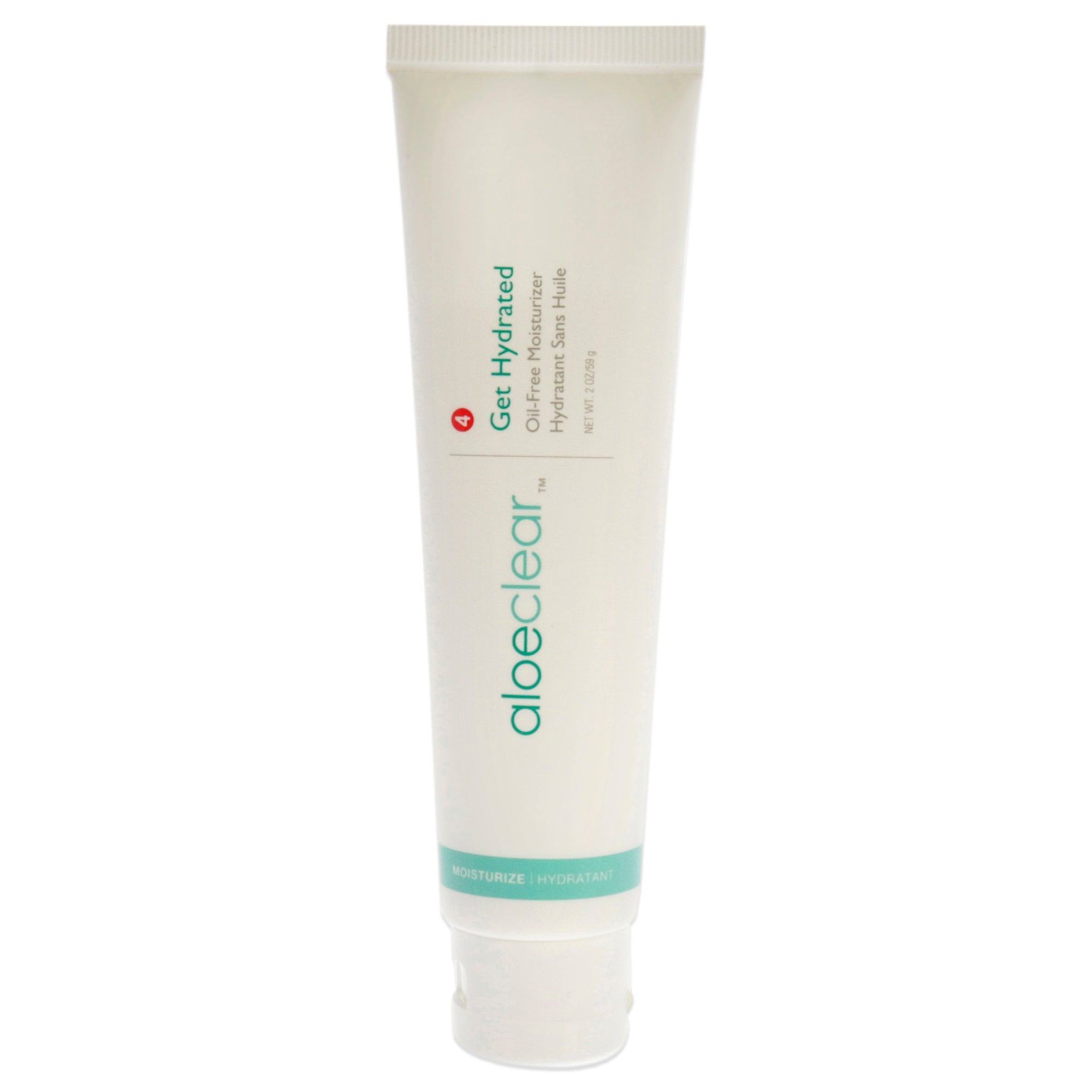 Aloeclear Get Hydrated Oil-Free Moisturizer by Aloette for Unisex - 2 oz Moisturizer