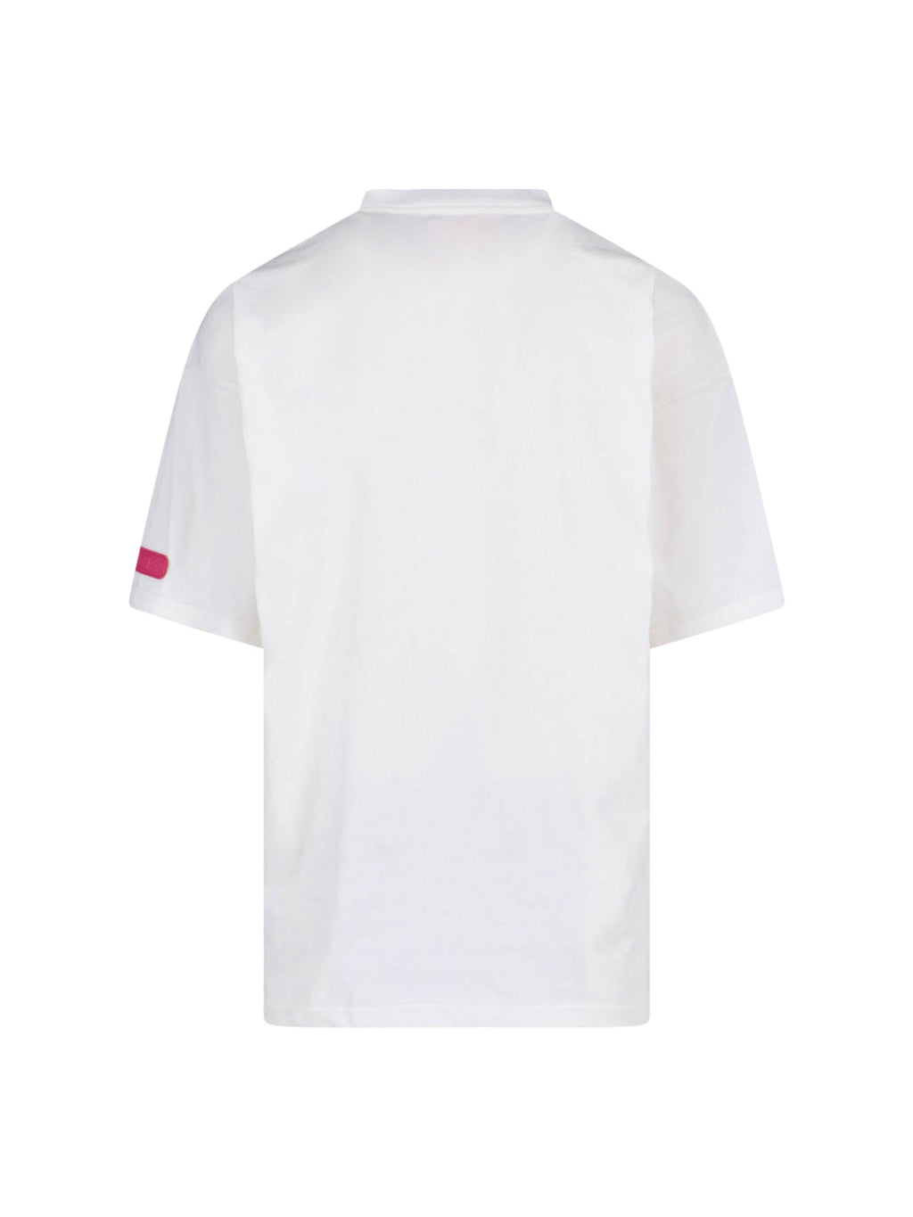"Braids" T-Shirt – White