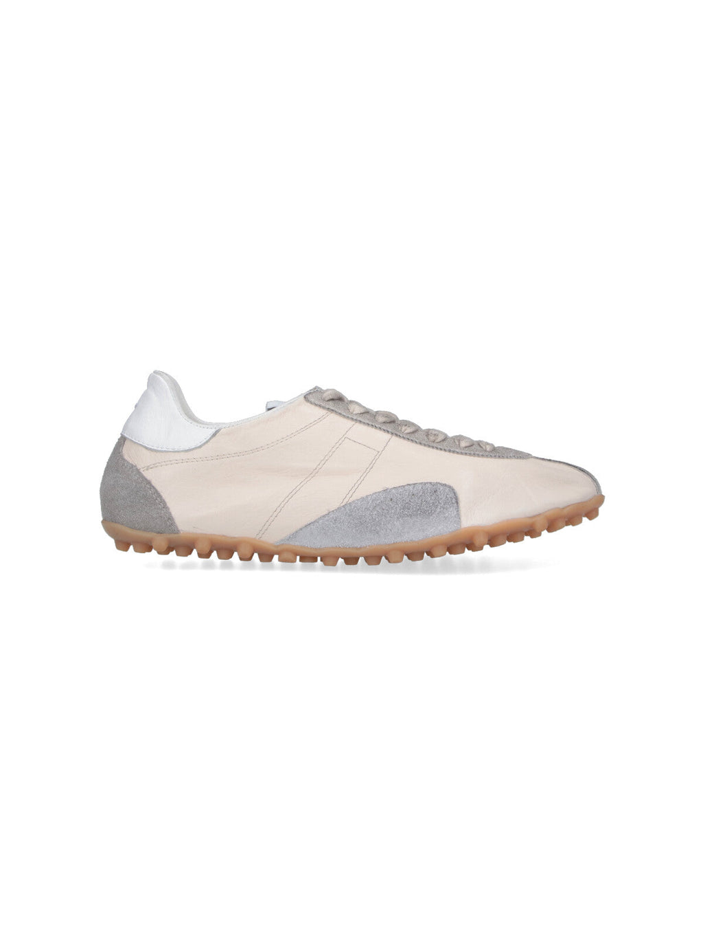 "Sprinters" Sneakers – Cream