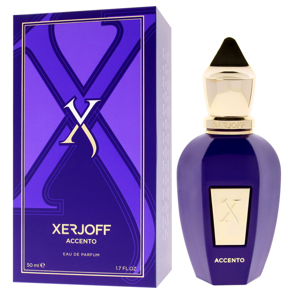 Accento by Xerjoff for Unisex - 1.7 oz EDP Spray