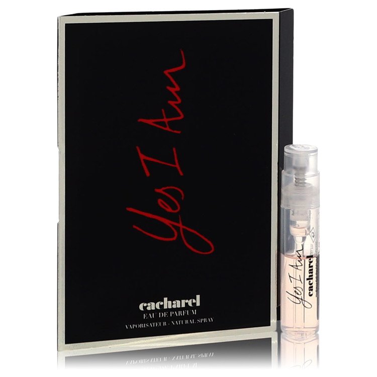 3pcs Perfume Gift Sets - Yes I am by Cacharel Vial  .04 oz for Women