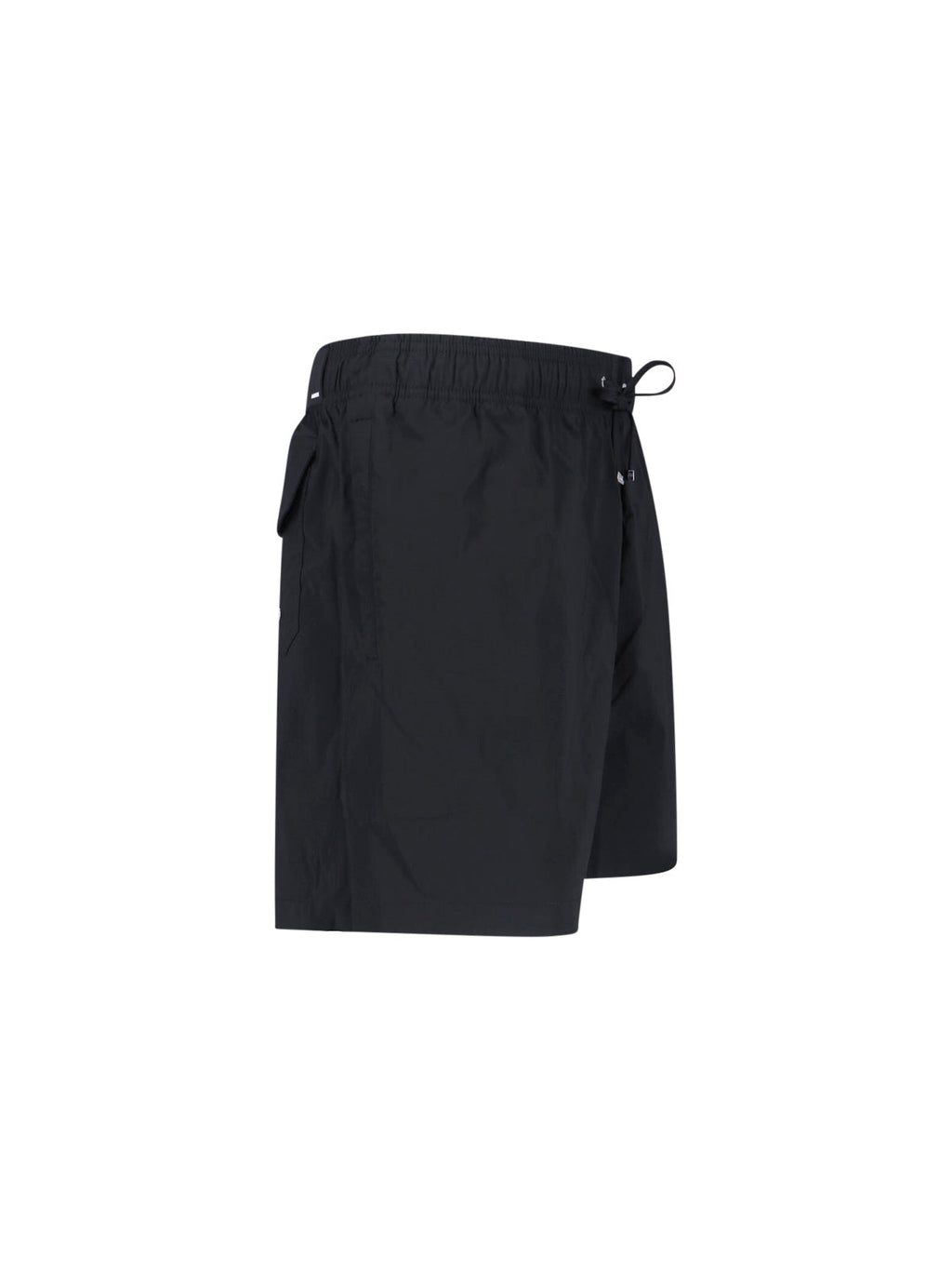 "Logo Swimwear" – Black