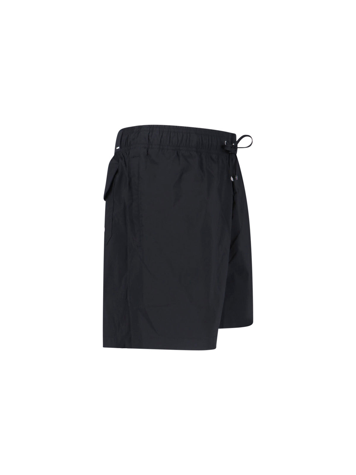 "Logo Swimwear" – Black